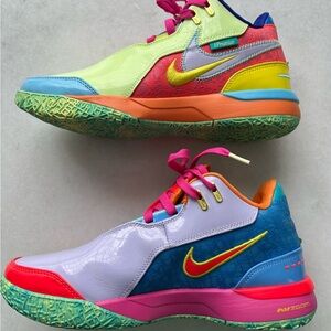 Nike Zoom LeBron NXXT Gen AMPD I Promise FZ7886-500